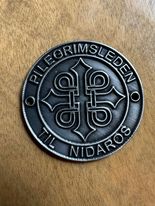 St. Olav Ways Coin